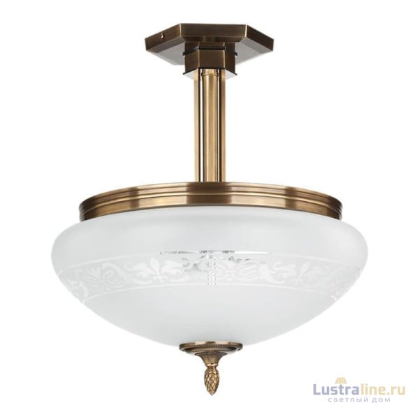 Подвесной светильник Kutek Decor DEC-PL-3 (P)