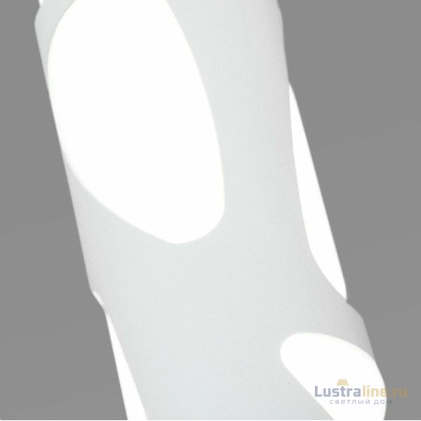 Подвесной светильник Eurosvet DLR037 12W 4200K белый матовый a055594