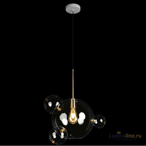 Подвесной светильник Loft IT Bolle 2034-P4 Подвесной светильник Loft IT Bolle 2034-P4