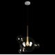 Подвесной светильник Loft IT Bolle 2034-P4