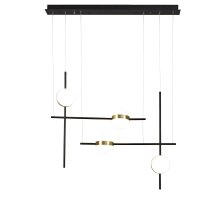 Подвесной светильник Mantra CUBA 7160