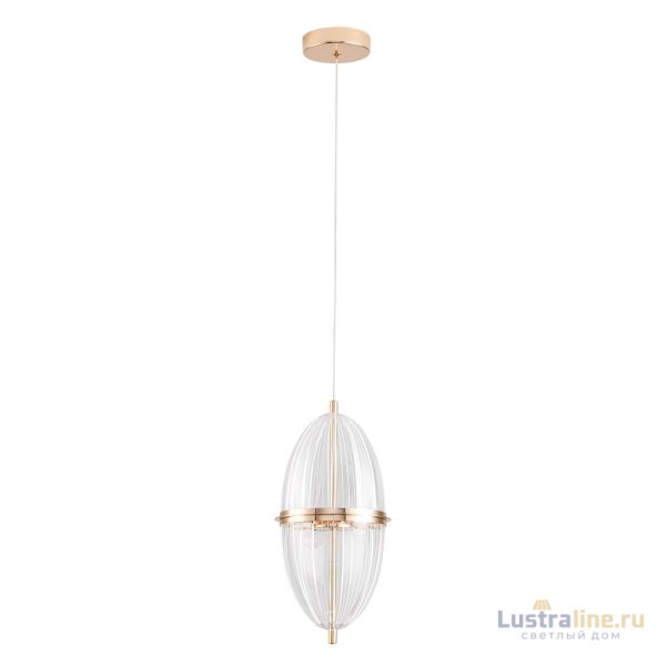 Подвесной светильник Arte Lamp Andromeda A2089SP-3GO
