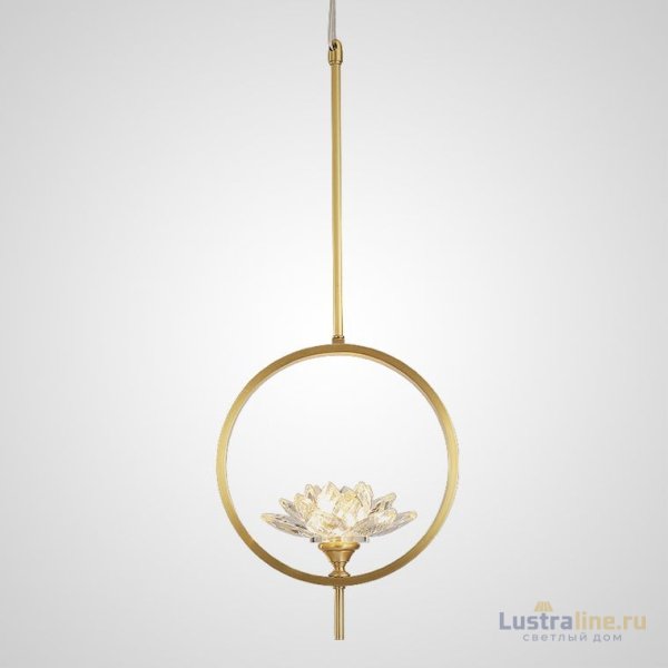 Подвесной светильник ImperiumLoft Lotos 140840-26