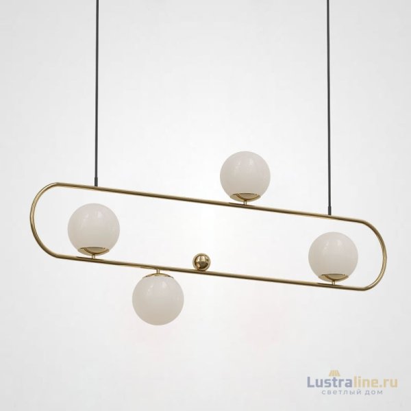 Подвесной светильник ImperiumLoft Hoop 177907-26 Подвесной светильник ImperiumLoft Hoop 177907-26