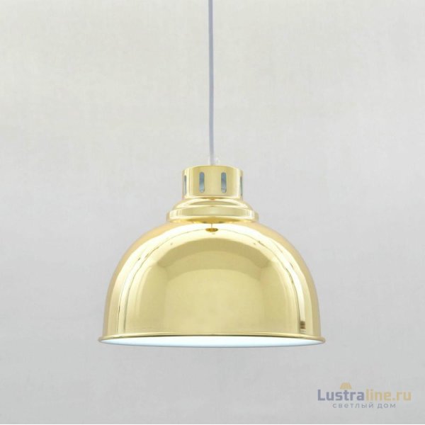 Подвесной светильник Lumina Deco Fabbiano LDP 7464 GD