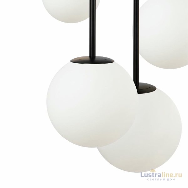 Подвесной светильник Maytoni Basic form MOD321PL-05B Подвесной светильник Maytoni Basic form MOD321PL-05B