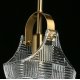Подвесной светильник De Markt Конти 488010501