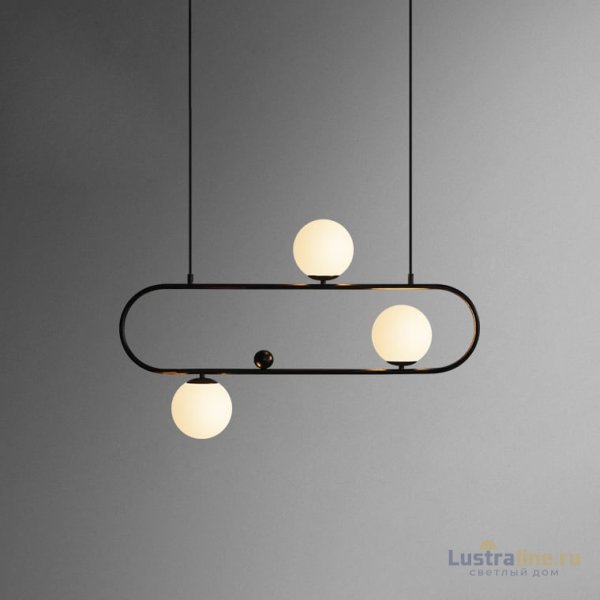 Подвесной светильник ImperiumLoft Hoop 178061-26