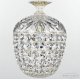 Подвесной светильник Bohemia Ivele Crystal AL16771/22 WMG