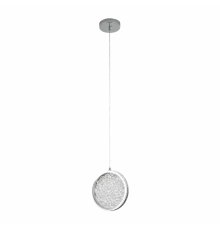 Подвесной светильник LED4U L7108-200 СR