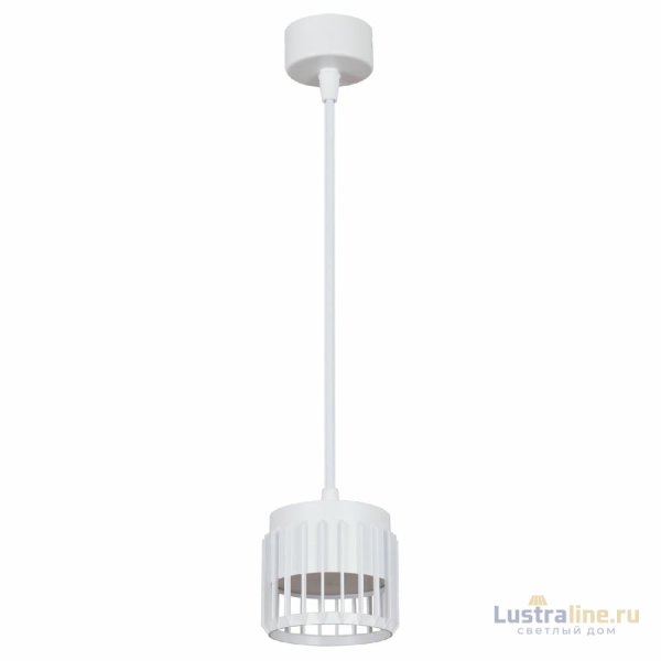 Подвесной светильник Reluce 53018-0.9-001MN GX53 WT