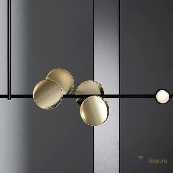 Подвесной светильник Lightera Ontario LE115L-12B