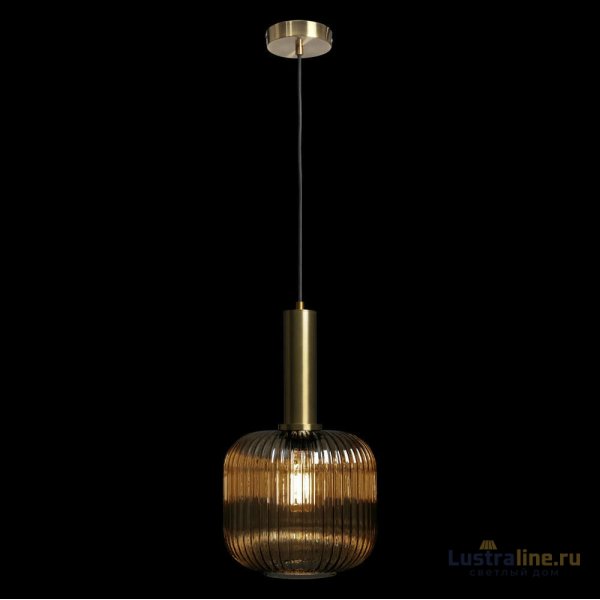 Подвесной светильник Loft IT IRIS 2071-B+BR Подвесной светильник Loft IT IRIS 2071-B+BR
