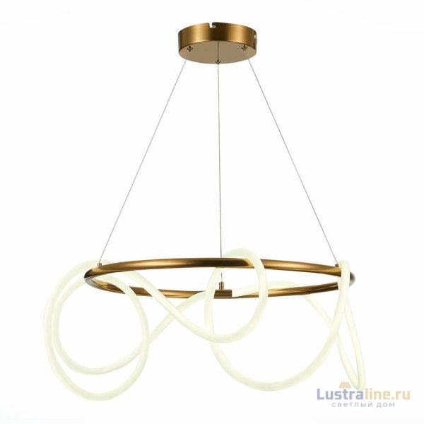 Подвесной светодиодный светильник ST Luce Sagrato SL6102.303.55 Подвесной светодиодный светильник ST Luce Sagrato SL6102.303.55