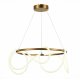 Подвесной светодиодный светильник ST Luce Sagrato SL6102.303.55