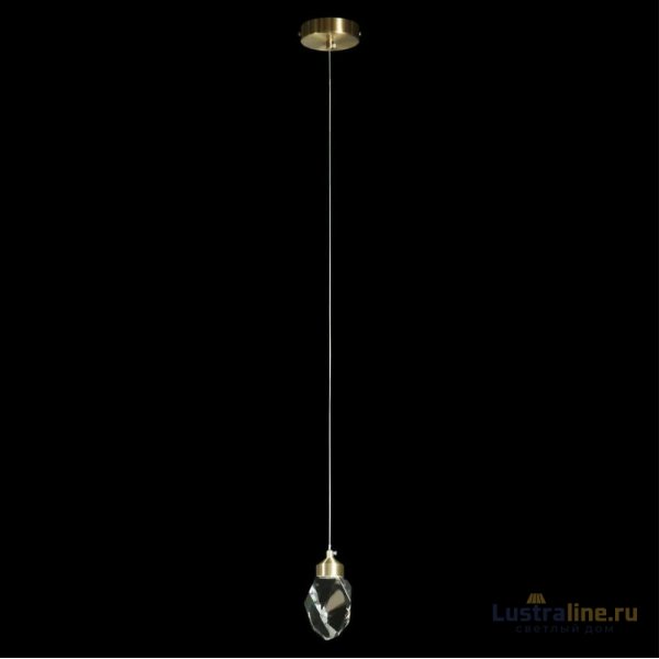 Подвесной светильник Loft IT Rock 10111 Gold Подвесной светильник Loft IT Rock 10111 Gold