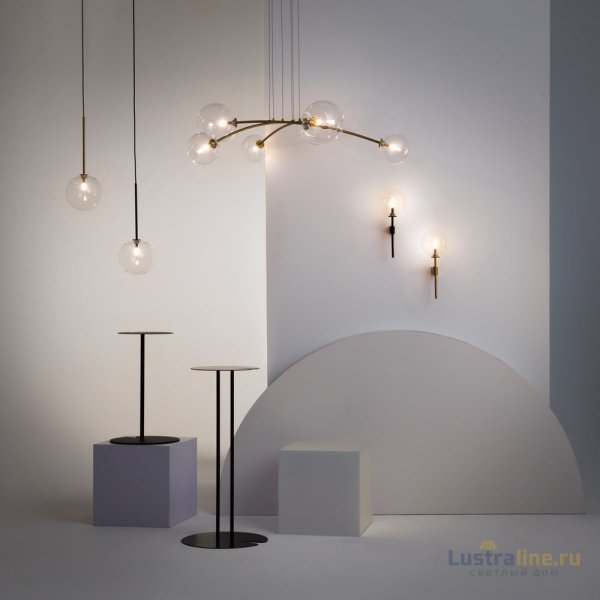 Подвесной светильник Maytoni Mood MOD172PL-01BS Подвесной светильник Maytoni Mood MOD172PL-01BS