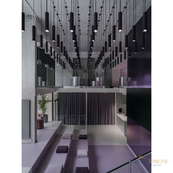 Подвесной светильник Maytoni Technical Focus P075PL-01B Подвесной светильник Maytoni Technical Focus P075PL-01B