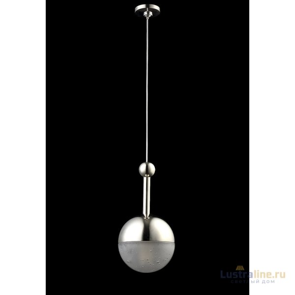 Подвесной светильник Crystal Lux TRUENA SP1 NICKEL