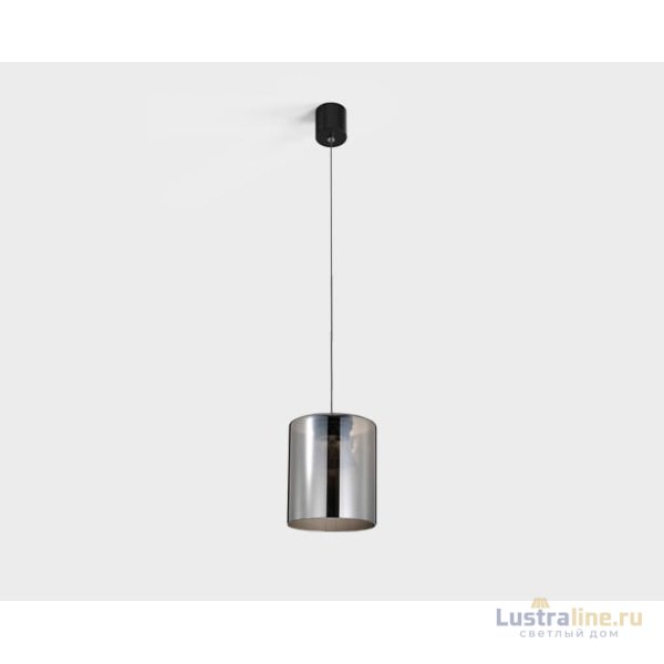 Подвесной светильник Italline IT08-8027 black 3000K