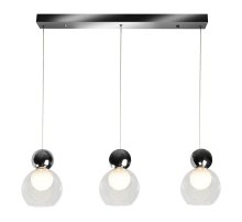 Подвесной светодиодный светильник iLedex Blossom C4476-3L CR Подвесной светодиодный светильник iLedex Blossom C4476-3L CR