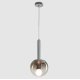 Подвесной светильник Crystal Lux ECLIPSE SP1 D130 CHROME