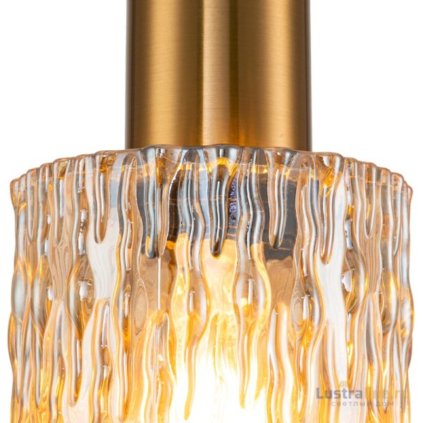 Подвесной светильник Escada Rain 10189/1S Brass