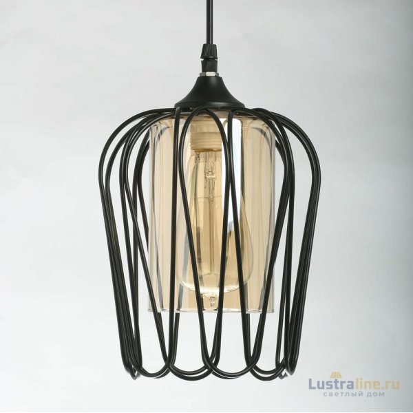 Подвесной светильник De Markt Соло 112010601 Подвесной светильник De Markt Соло 112010601