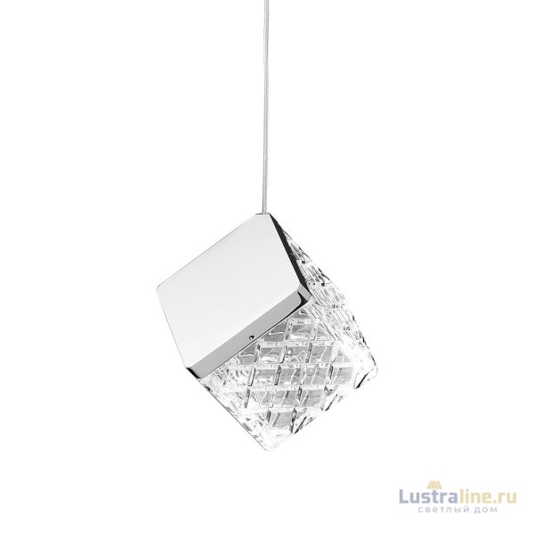 Подвесной светильник Delight Collection Magia MD23001040H-1A chrome Подвесной светильник Delight Collection Magia MD23001040H-1A chrome