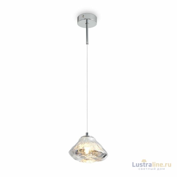 Подвесной светильник Freya Eatery FR5488PL-01CH Подвесной светильник Freya Eatery FR5488PL-01CH