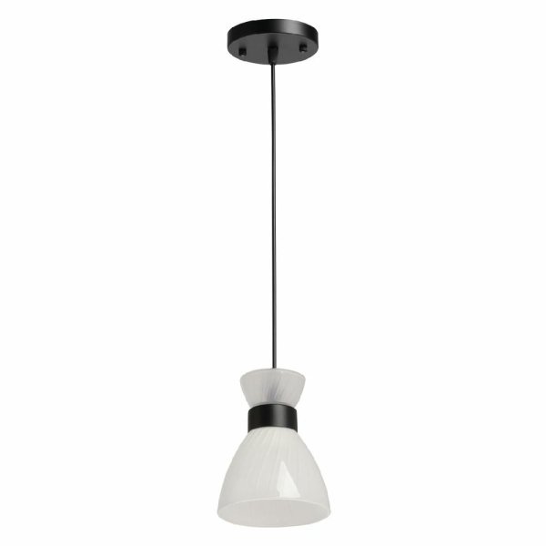Подвесной светильник De Markt Лоск 107010501