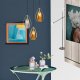 Подвесной светильник ImperiumLoft Gem 101605-26
