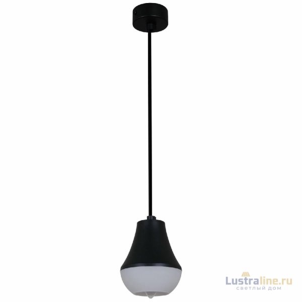 Подвесной светильник Reluce 16007-0.9-001IL E27 BK