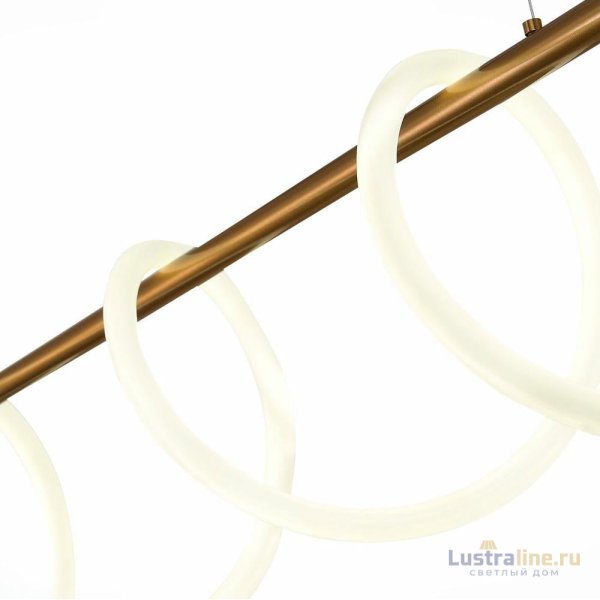 Подвесной светодиодный светильник ST Luce Sagrato SL6102.303.45 Подвесной светодиодный светильник ST Luce Sagrato SL6102.303.45