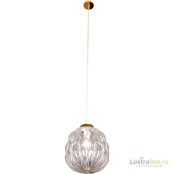 Подвесной светильник iLamp Cento 9935P/1-D300 CL