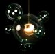 Подвесной светильник Loft IT Bolle 2027-P6 Blue