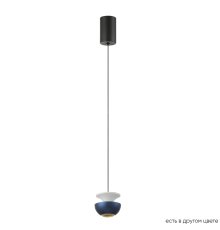 Подвесной светильник Crystal Lux ASTRA SP LED BLUE