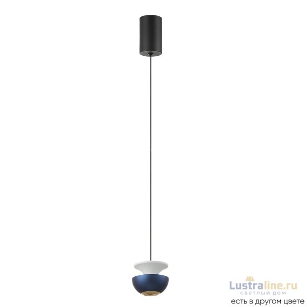 Подвесной светильник Crystal Lux ASTRA SP LED BLUE
