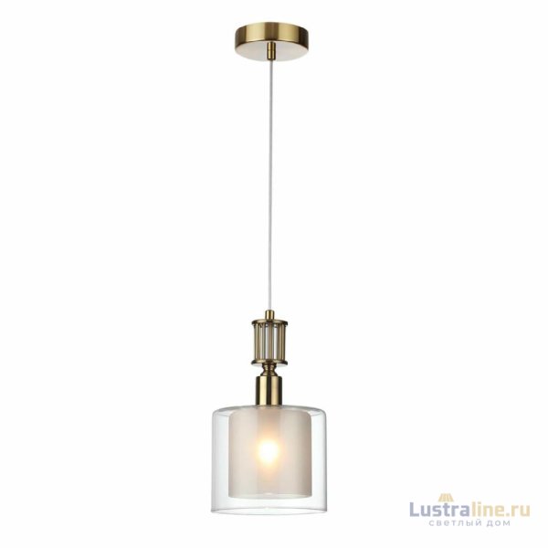 Подвесной светильник Odeon Light Saga Classic 5088/1 Подвесной светильник Odeon Light Saga Classic 5088/1