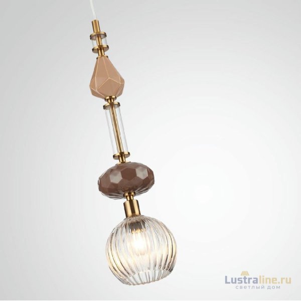 Подвесной светильник Odeon Light Terra Modern 5414/1C Подвесной светильник Odeon Light Terra Modern 5414/1C