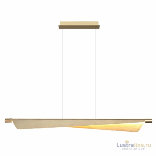 Подвесной светильник Odeon Light Hightech Linea 7017/24LB