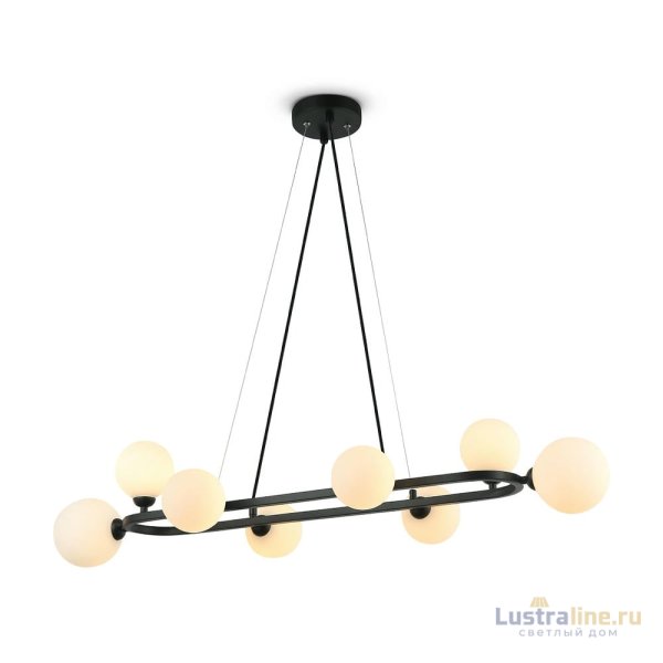Подвесной светильник Freya Globos FR5222PL-08B1