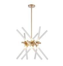Подвесной светильник Vele Luce Fury VL5684P12