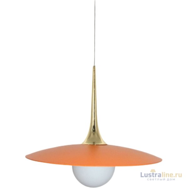 Подвесной светильник Mizi en Domino MZ31467-250-orange Подвесной светильник Mizi en Domino MZ31467-250-orange