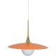 Подвесной светильник Mizi en Domino MZ31467-250-orange