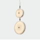 Подвесной светильник Modestyle MS.175.2 CR