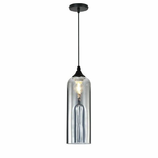 Подвесной светильник Escada Yumbilla 2110/1S Smoke