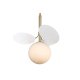 Подвесной светильник Loft IT Matisse 10008/1P white