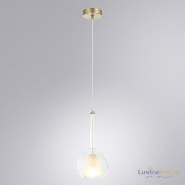 Подвесной светильник Arte Lamp Gala A2715SP-1SG