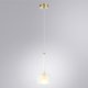 Подвесной светильник Arte Lamp Gala A2715SP-1SG